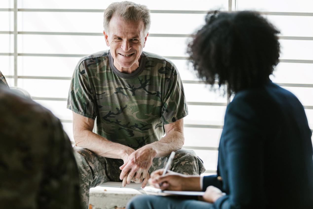 Mental Health Support for Veterans: A Guide to Government Programs